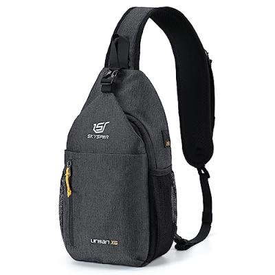 SKYSPER Sling Bag Crossbody Backpack SKYSPER Sling Bag Crossbody Backpack