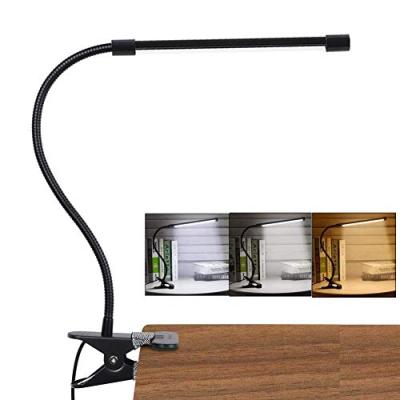 LED Clip Desk Lamp with Eye Care Protection LED Clip Desk Lamp with Eye Care Protection