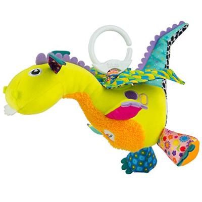 LAMAZE Flip Flap Dragon Baby Toy LAMAZE Flip Flap Dragon Baby Toy