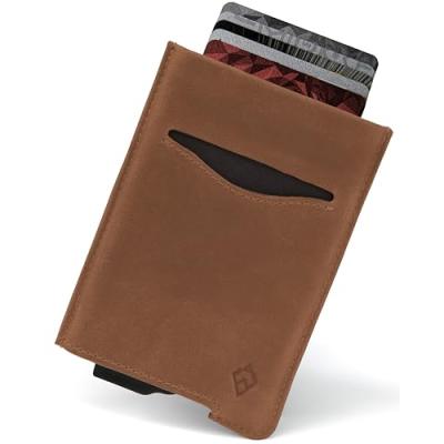 AKIELO RFID Blocking Card Holder Wallet AKIELO RFID Blocking Card Holder Wallet