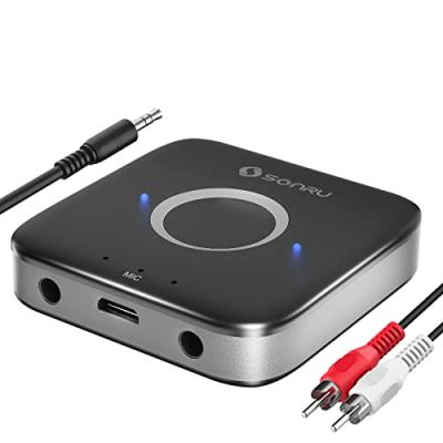 SONRU Bluetooth 5.3 Adapter SONRU Bluetooth 5.3 Adapter