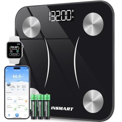 INSMART Bluetooth Body Fat Scale INSMART Bluetooth Body Fat Scale
