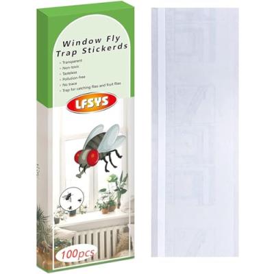 LFSYS Fly Trap Sticky Strips LFSYS Fly Trap Sticky Strips