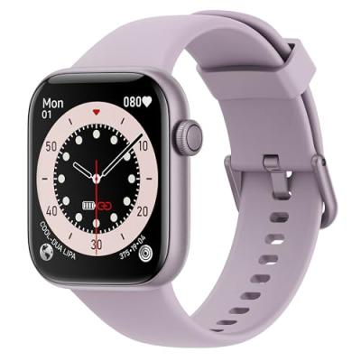 Smartwatch with Call Function & Health Monitoring