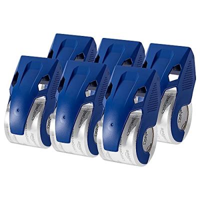 Amazon Basics Packaging Tape with Dispenser Amazon Basics Packaging Tape with Dispenser