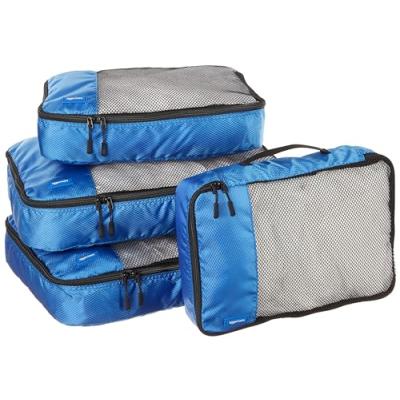 Amazon Basics Packing Cubes for Suitcases