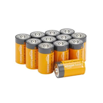 Amazon Basics D Cell Batteries Amazon Basics D Cell Batteries