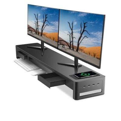 meatanty Dual Monitor Stand