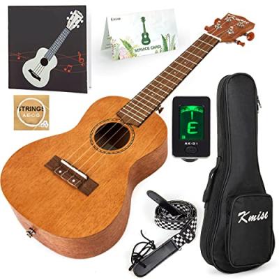 Kmise Tenor Ukulele Starter Kit Kmise Tenor Ukulele Starter Kit