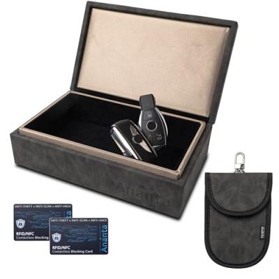 Ananta Faraday Car Key Box Ananta Faraday Car Key Box