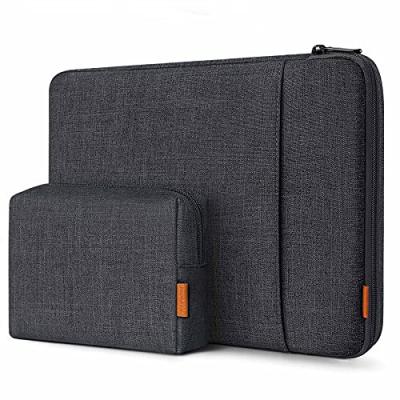 Inateck Laptop Bag with Accessory Bag Inateck Laptop Bag with Accessory Bag