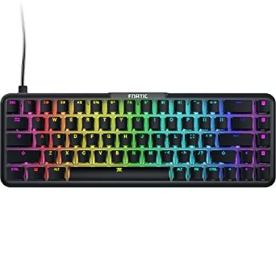 Fnatic STREAK65 Gaming Mechanical Keyboard Fnatic STREAK65 Gaming Mechanical Keyboard