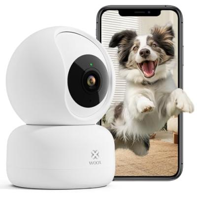 WOOX Indoor Camera with AI Motion Tracking WOOX Indoor Camera with AI Motion Tracking