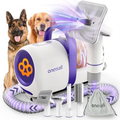Oneisall Dog Grooming Vacuum Kit Oneisall Dog Grooming Vacuum Kit