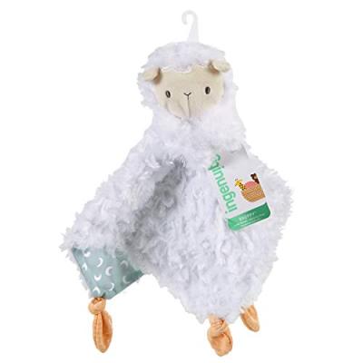 Ingenuity Lovey Soothing Blanket