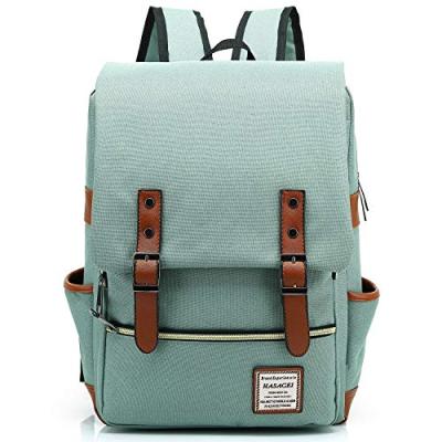 HASAGEI Unisex Vintage Backpack Rucksack HASAGEI Unisex Vintage Backpack Rucksack