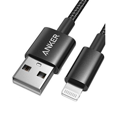 Anker Premium Lightning Cable for iPhone and iPad Anker Premium Lightning Cable for iPhone and iPad