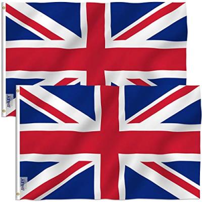 Anley UK Flag - Vivid Color, Fade Proof Anley UK Flag - Vivid Color, Fade Proof