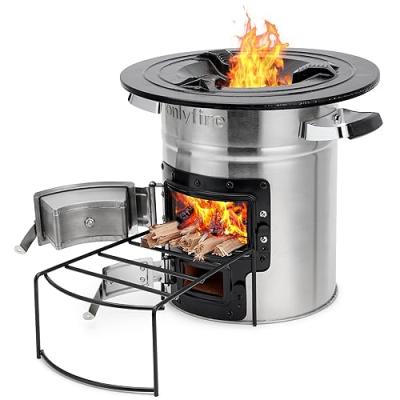Onlyfire Rocket Stove
