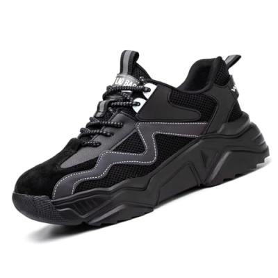 Annvia Steel Toe Cap Safety Trainers Annvia Steel Toe Cap Safety Trainers