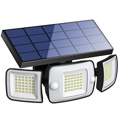 Intelamp Solar Security Lights Intelamp Solar Security Lights