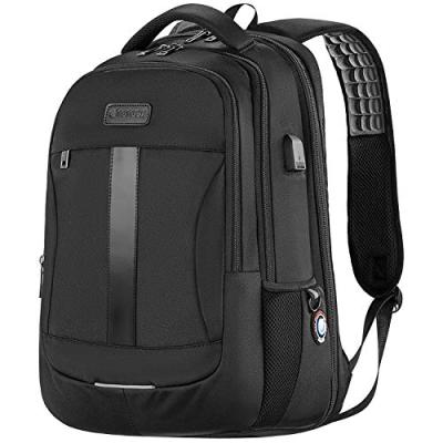 Anti-Theft Laptop Backpack with USB Port Anti-Theft Laptop Backpack with USB Port
