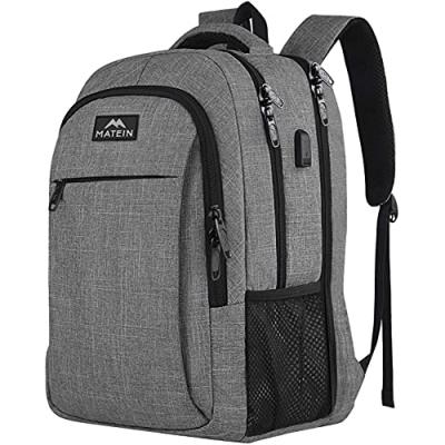 MATEIN Anti-Theft Laptop Backpack MATEIN Anti-Theft Laptop Backpack