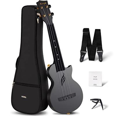 Enya Nova U Mini Carbon Fiber Ukulele Travel Kit Enya Nova U Mini Carbon Fiber Ukulele Travel Kit