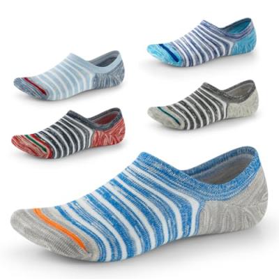 SEESILY No Show Socks with Non Slip Grip SEESILY No Show Socks with Non Slip Grip
