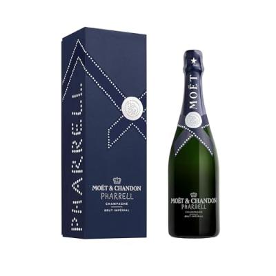 Moët & Chandon Limited Edition Champagne Moët & Chandon Limited Edition Champagne