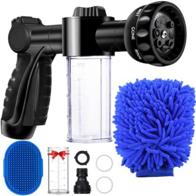 EVILTO Foam Spray Gun with Soap Dispenser EVILTO Foam Spray Gun with Soap Dispenser