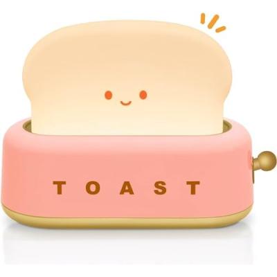 WUYOR Toast Lamp Night Light