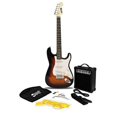 RockJam Electric Guitar Kit RockJam Electric Guitar Kit