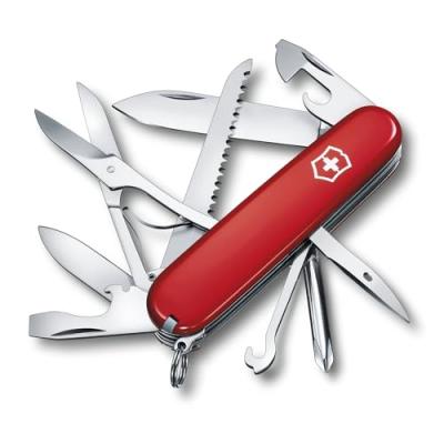 VICTORINOX Pocket Knife Fieldmaster, 15 Functionsโฆ VICTORINOX Pocket Knife Fieldmaster, 15 Functionsโฆ