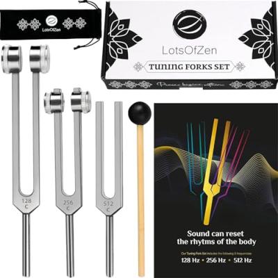 Body Weighted Tuning Forks Body Weighted Tuning Forks