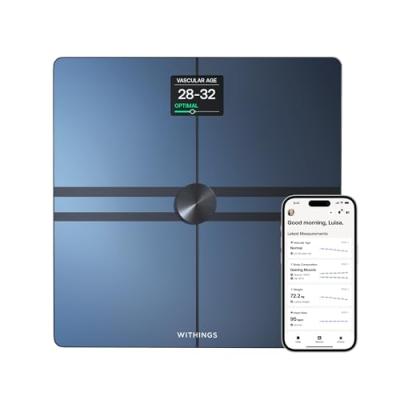 WITHINGS Body Comp Smart Scale WITHINGS Body Comp Smart Scale