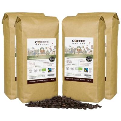 Coffee Masters Peruvian Coffee Beans Coffee Masters Peruvian Coffee Beans