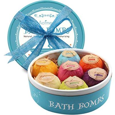 Aofmee Bath Bombs Set Aofmee Bath Bombs Set