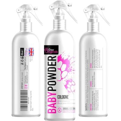 Dog Cologne Perfume with Coat Conditioner Dog Cologne Perfume with Coat Conditioner