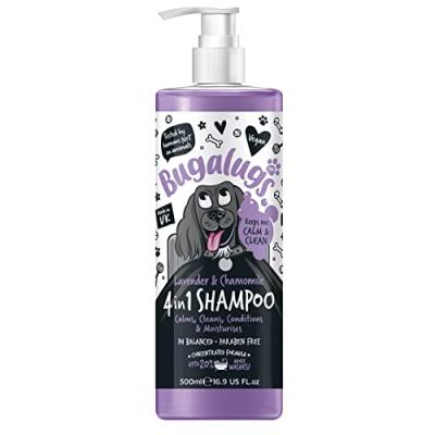 BUGALUGS Dog Grooming Shampoo BUGALUGS Dog Grooming Shampoo