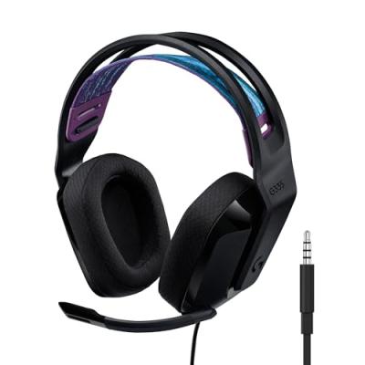 Logitech G335 Wired Gaming Headset Logitech G335 Wired Gaming Headset
