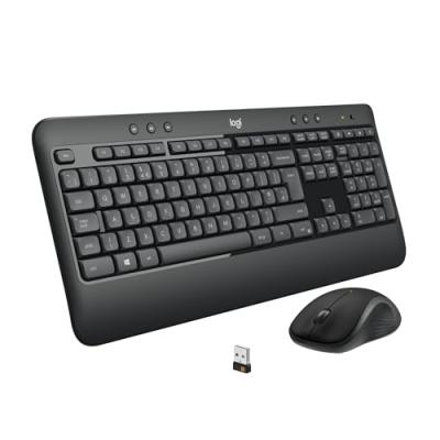 Logitech MK540 Wireless Keyboard and Mouse Combo Logitech MK540 Wireless Keyboard and Mouse Combo