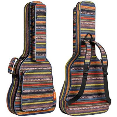 CAHAYA Bohemian Gig Bag for Acoustic Guitar CAHAYA Bohemian Gig Bag for Acoustic Guitar