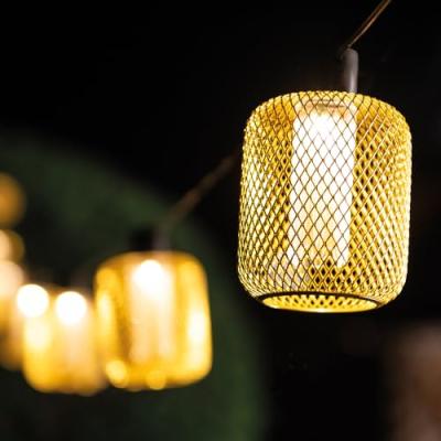 SolarCentre® Dorada Solar Festoon Lights