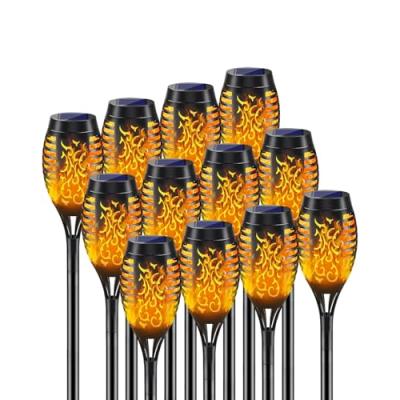 KALAHOL Solar Torch Lights for Outdoor Garden KALAHOL Solar Torch Lights for Outdoor Garden