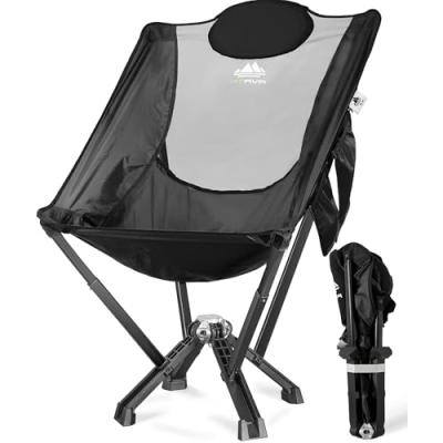 MTRVR Folding Camping Chair MTRVR Folding Camping Chair