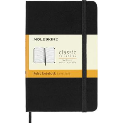 Moleskine Ruled Paper Notebook Moleskine Ruled Paper Notebook
