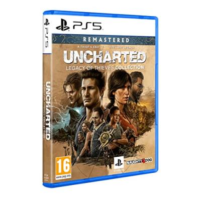UNCHARTED Collection UNCHARTED Collection