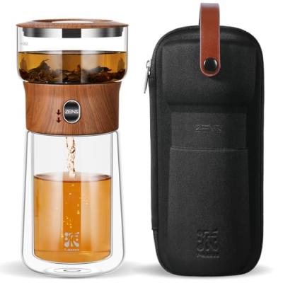 ZENS Solo Tea Infuser Teapot ZENS Solo Tea Infuser Teapot
