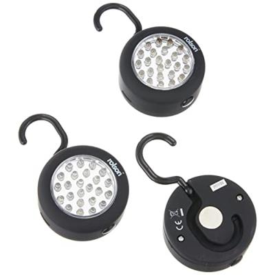 Rolson LED Lamp with Hook Rolson LED Lamp with Hook